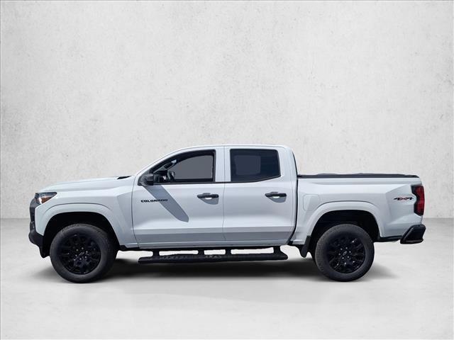 new 2026 Chevrolet Colorado car, priced at $37,828