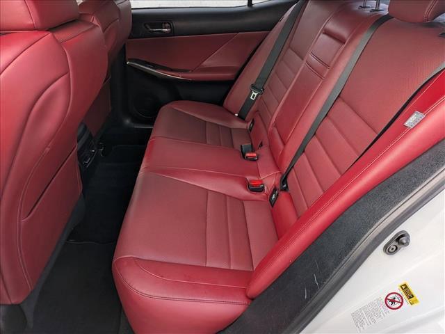 used 2014 Lexus IS 350 car, priced at $15,771