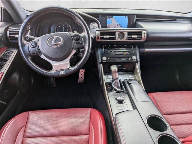 used 2014 Lexus IS 350 car, priced at $15,771