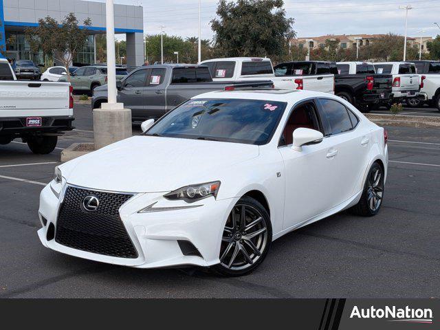 used 2014 Lexus IS 350 car, priced at $15,771
