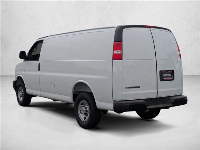 new 2025 Chevrolet Express 2500 car, priced at $46,419