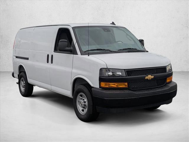 new 2025 Chevrolet Express 2500 car, priced at $46,419