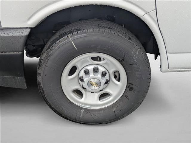 new 2025 Chevrolet Express 2500 car, priced at $46,419