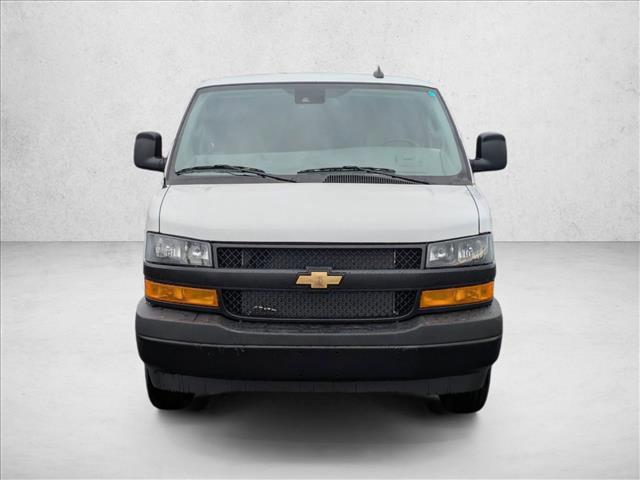 new 2025 Chevrolet Express 2500 car, priced at $46,419