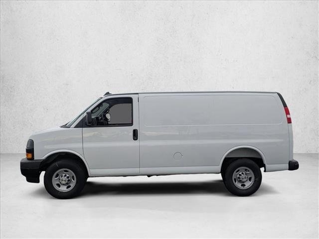 new 2025 Chevrolet Express 2500 car, priced at $46,419
