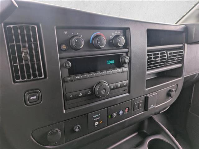 new 2025 Chevrolet Express 2500 car, priced at $46,419