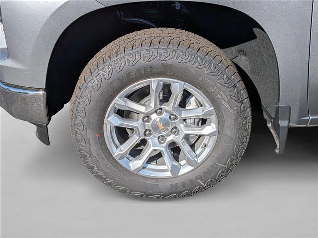 new 2026 Chevrolet Silverado 1500 car, priced at $47,535