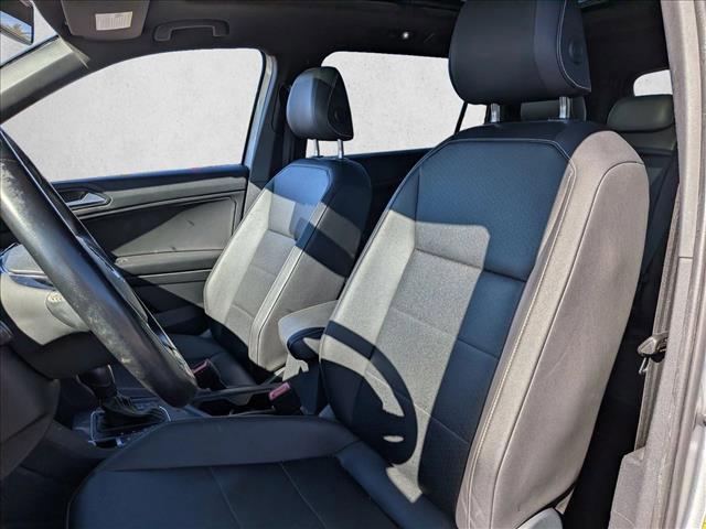 used 2021 Volkswagen Tiguan car, priced at $17,441