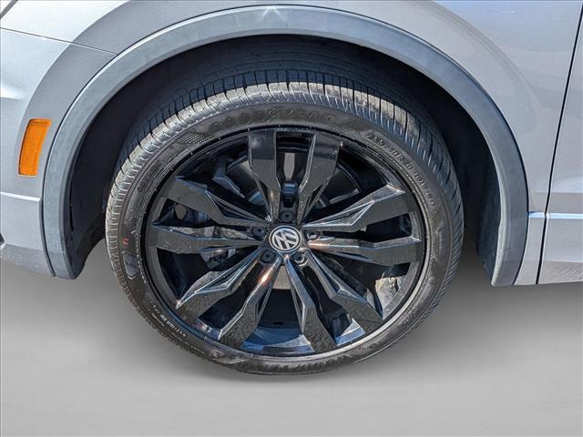used 2021 Volkswagen Tiguan car, priced at $17,441