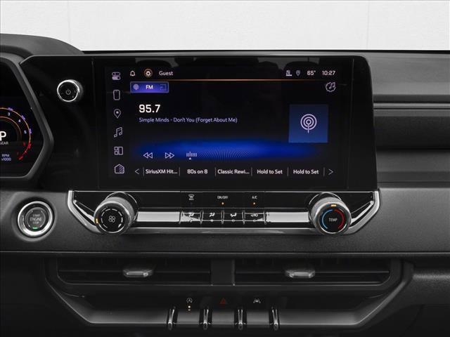 new 2026 Chevrolet Colorado car, priced at $33,850