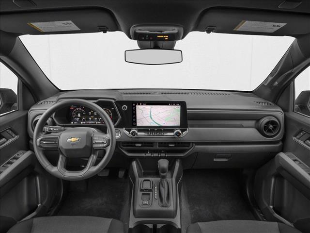 new 2026 Chevrolet Colorado car, priced at $33,850