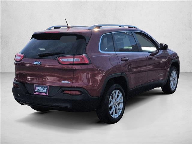 used 2016 Jeep Cherokee car, priced at $8,411