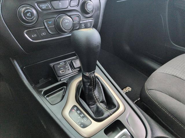 used 2016 Jeep Cherokee car, priced at $8,411