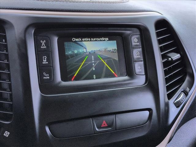 used 2016 Jeep Cherokee car, priced at $8,411