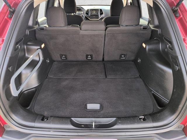 used 2016 Jeep Cherokee car, priced at $8,411