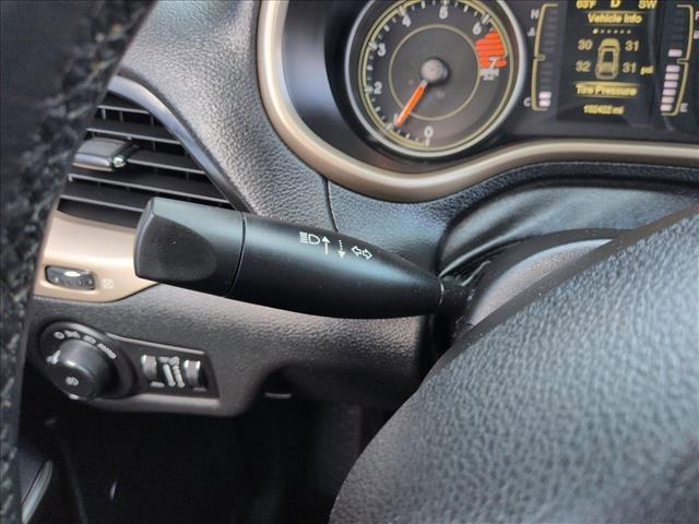 used 2016 Jeep Cherokee car, priced at $8,411