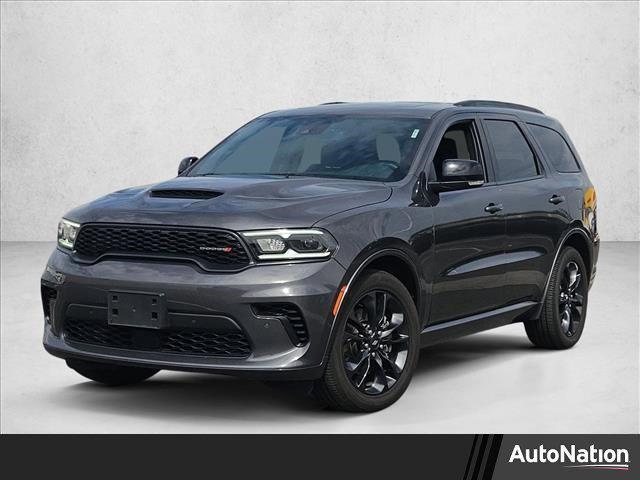 used 2024 Dodge Durango car, priced at $40,218