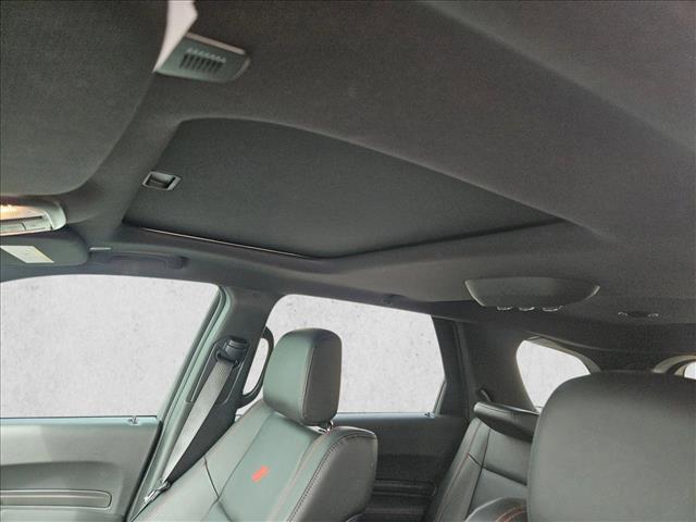 used 2024 Dodge Durango car, priced at $40,218