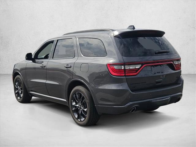 used 2024 Dodge Durango car, priced at $40,218