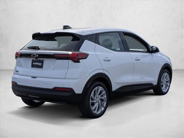 new 2027 Chevrolet Bolt car, priced at $26,172