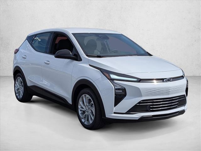 new 2027 Chevrolet Bolt car, priced at $26,172