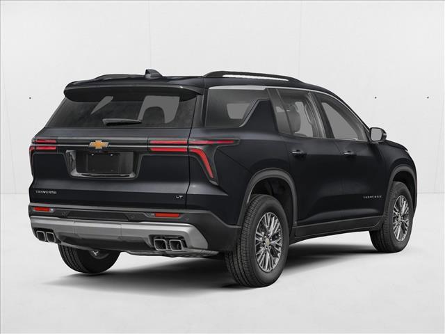 new 2026 Chevrolet Traverse car, priced at $47,815