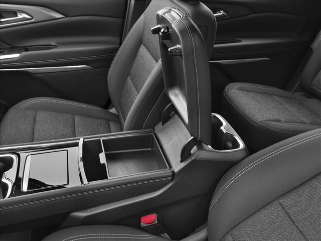 new 2026 Chevrolet Traverse car, priced at $47,815