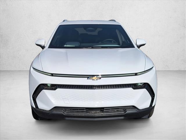 new 2026 Chevrolet Equinox EV car, priced at $35,992