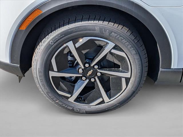 new 2026 Chevrolet Equinox EV car, priced at $35,992