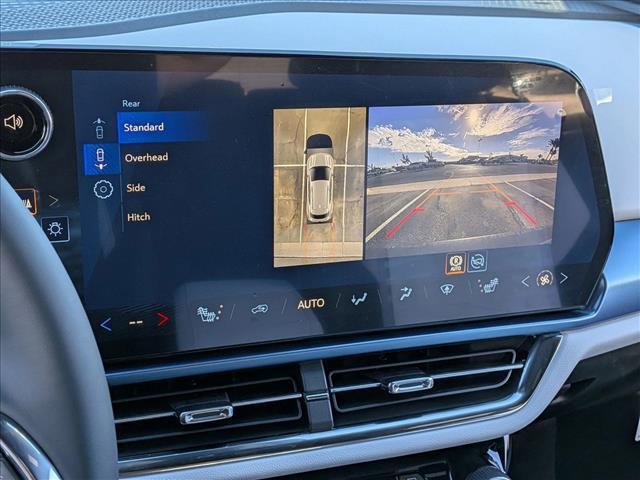 new 2026 Chevrolet Equinox EV car, priced at $35,992