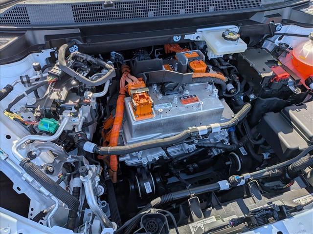 new 2026 Chevrolet Equinox EV car, priced at $35,992