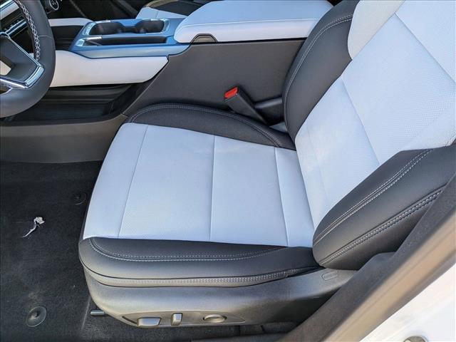 new 2026 Chevrolet Equinox EV car, priced at $35,992