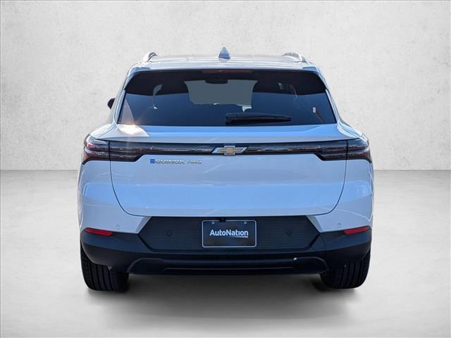 new 2026 Chevrolet Equinox EV car, priced at $35,992
