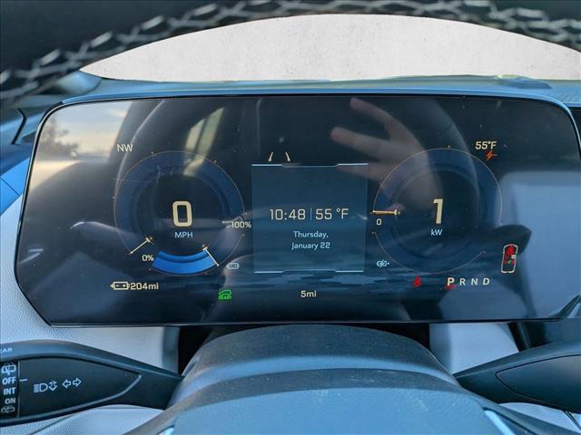 new 2026 Chevrolet Equinox EV car, priced at $35,992