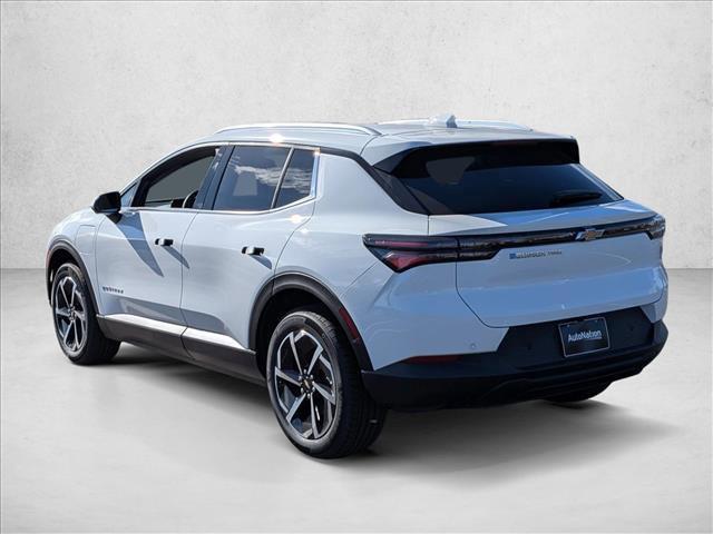 new 2026 Chevrolet Equinox EV car, priced at $35,992