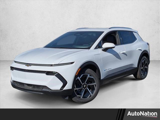 new 2026 Chevrolet Equinox EV car, priced at $35,992