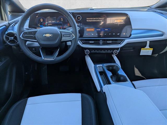 new 2026 Chevrolet Equinox EV car, priced at $35,992