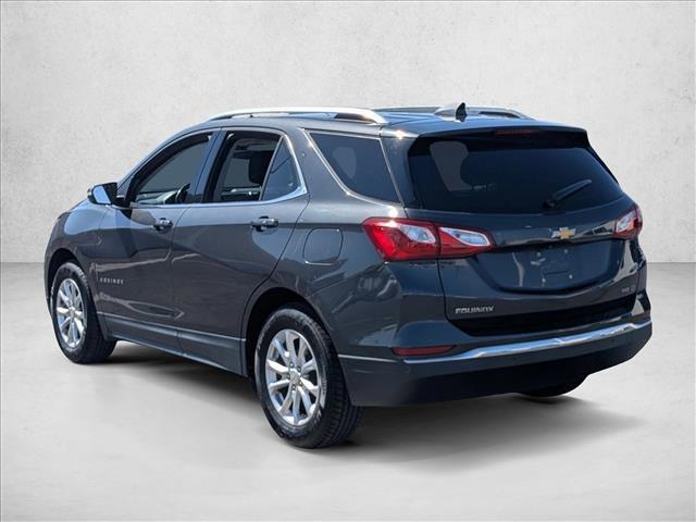 used 2019 Chevrolet Equinox car, priced at $12,760