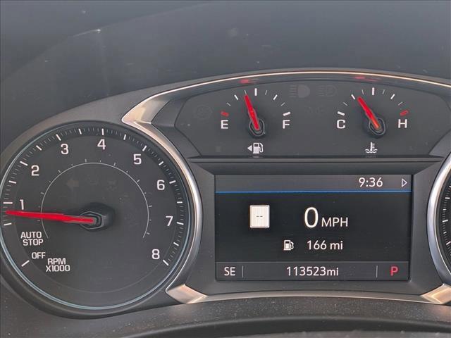 used 2019 Chevrolet Equinox car, priced at $12,760