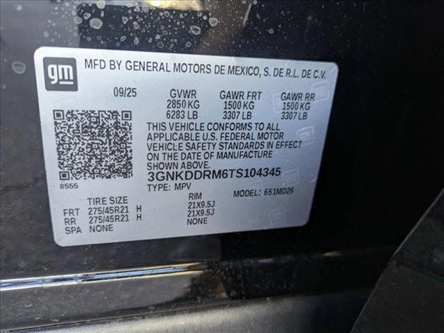 new 2026 Chevrolet Blazer car, priced at $50,376