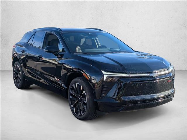 new 2026 Chevrolet Blazer car, priced at $50,376