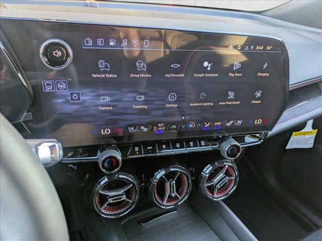 new 2026 Chevrolet Blazer car, priced at $50,376