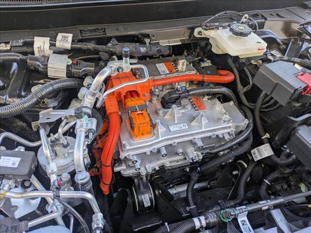 new 2026 Chevrolet Blazer car, priced at $50,376