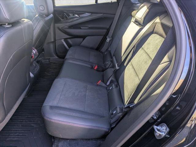 new 2026 Chevrolet Blazer car, priced at $50,376