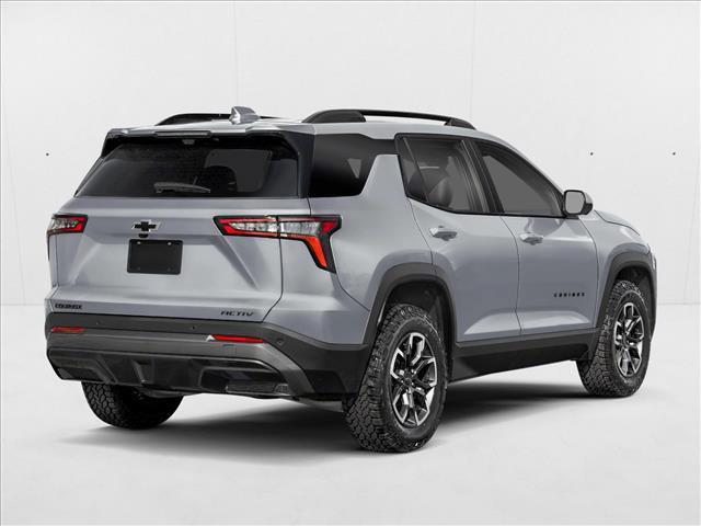 new 2026 Chevrolet Equinox car, priced at $35,595