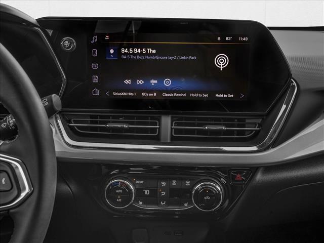 new 2026 Chevrolet Trax car, priced at $23,678