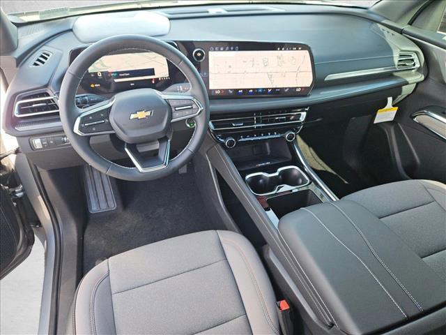 new 2026 Chevrolet Traverse car, priced at $41,490