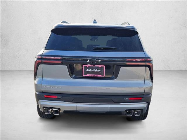new 2026 Chevrolet Traverse car, priced at $41,490