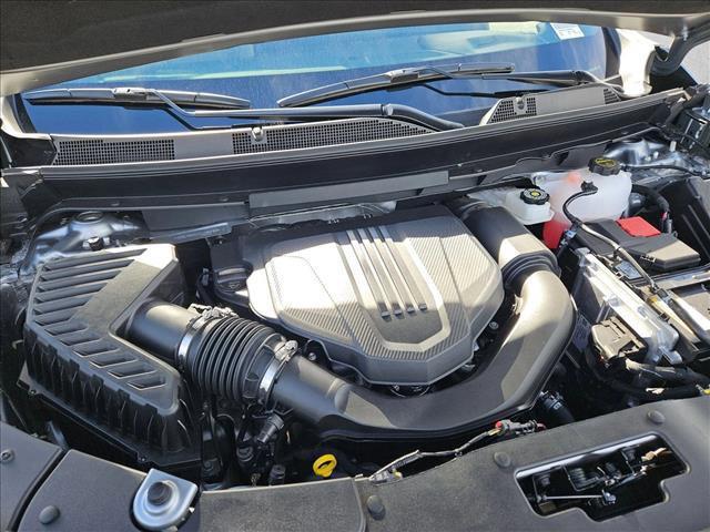 new 2026 Chevrolet Traverse car, priced at $41,490