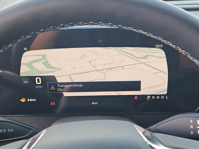 new 2026 Chevrolet Traverse car, priced at $41,490